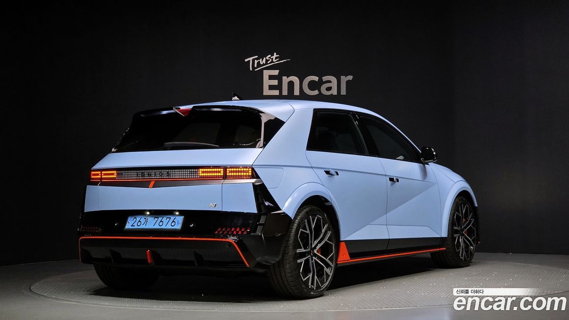Hyundai Ioniq5 2025