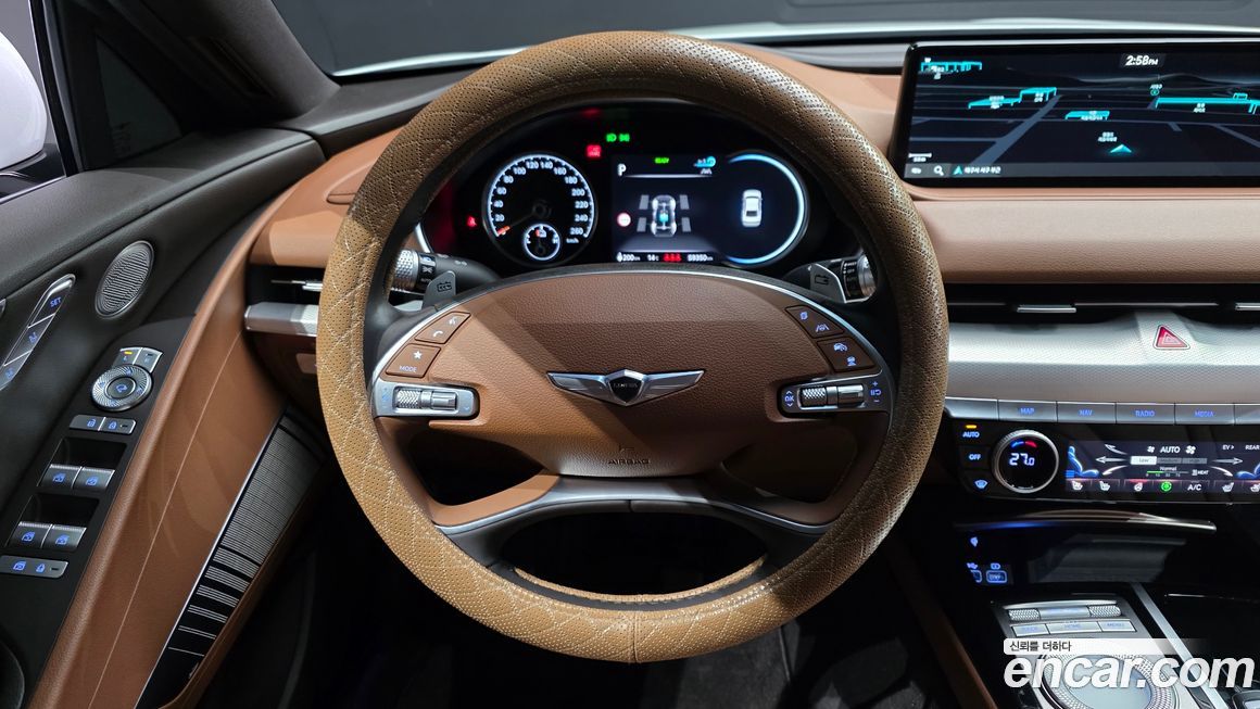 Genesis G80 2022