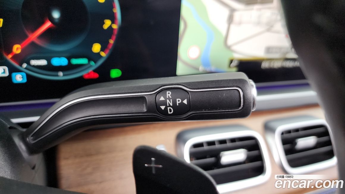 Mercedes-Benz GLE-Class 2020