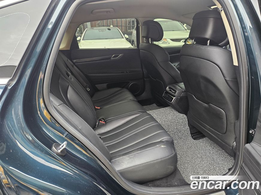 Genesis G80 2026