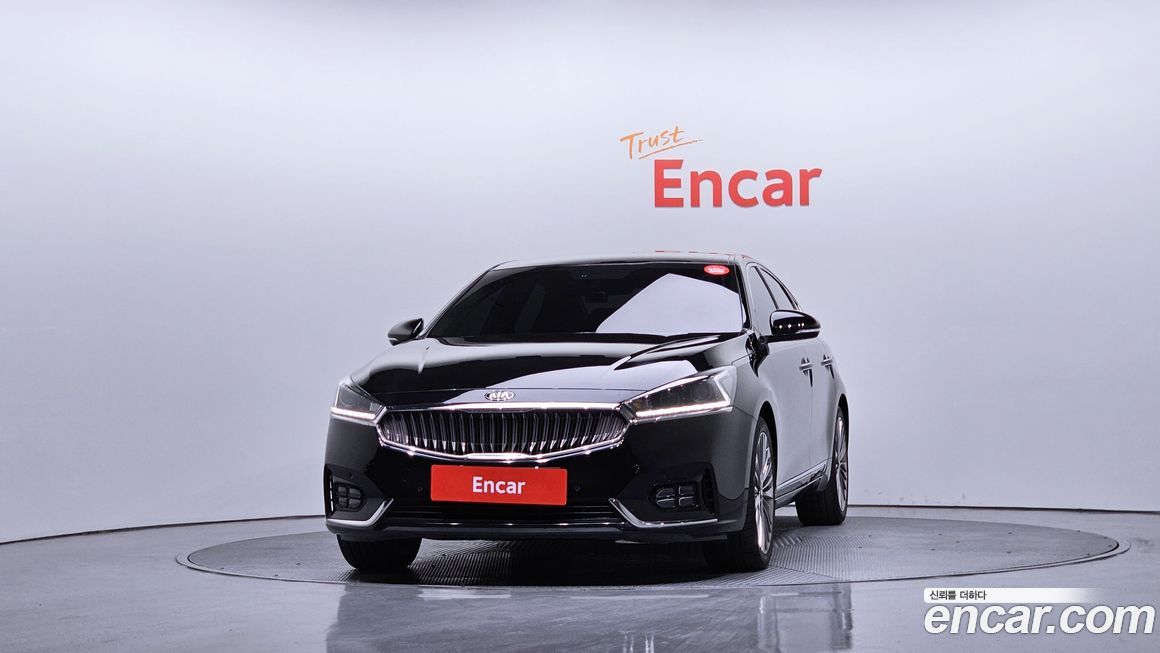 Kia K7 2016