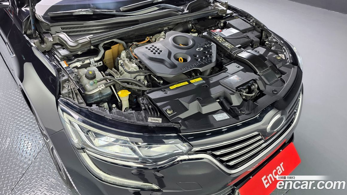 Renault-KoreaSamsung SM6 2016