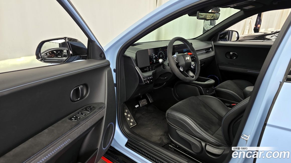 Hyundai Ioniq5 2025