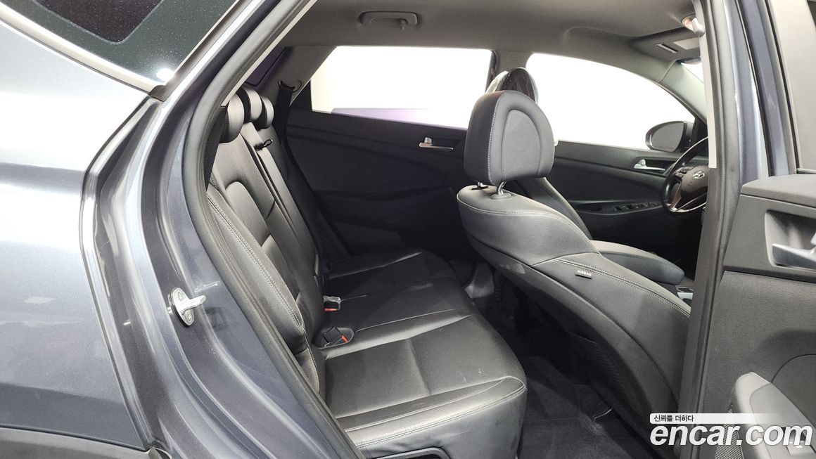 Hyundai Tucson 2017