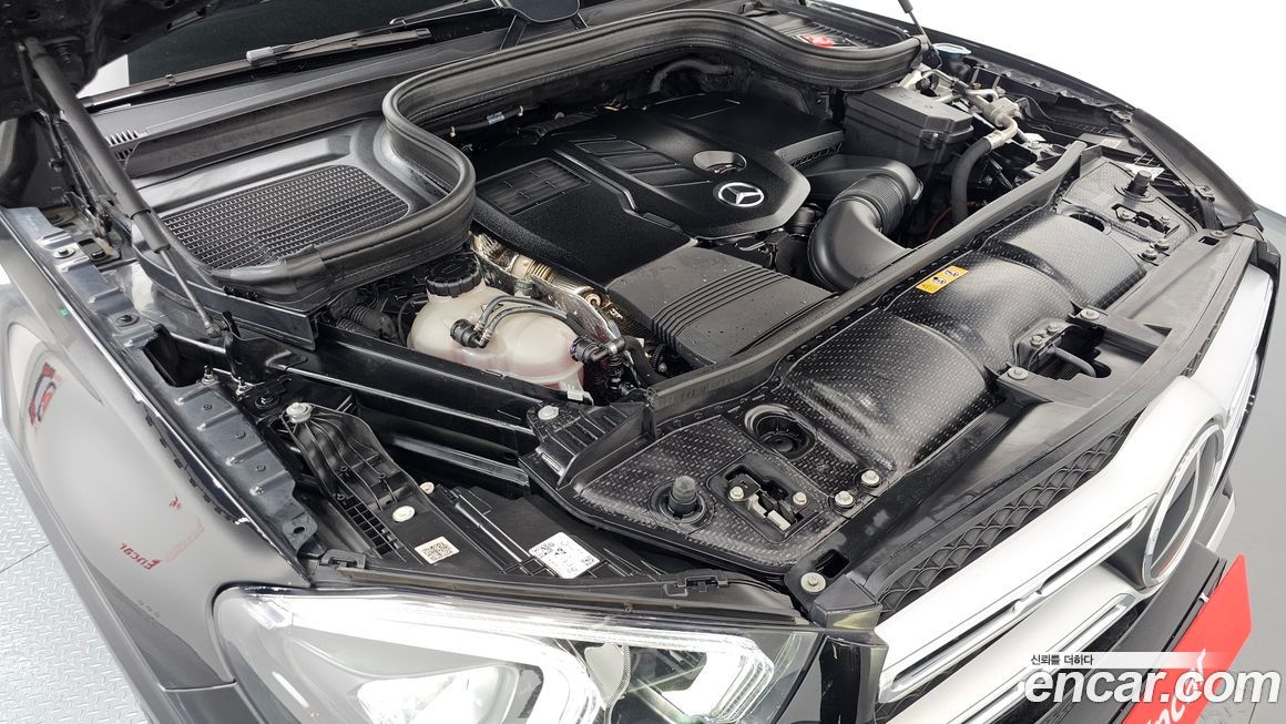 Mercedes-Benz GLE-Class 2022