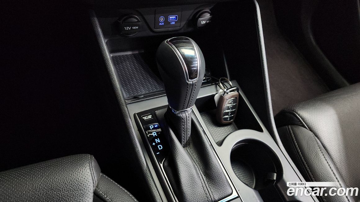 Hyundai Tucson 2017