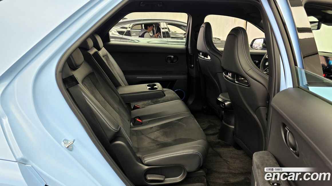 Hyundai Ioniq5 2025