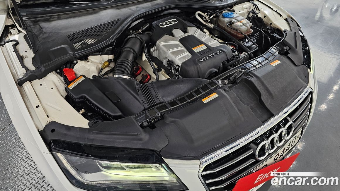 Audi A7 2014