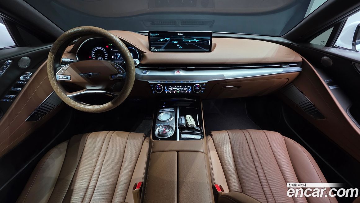 Genesis G80 2022