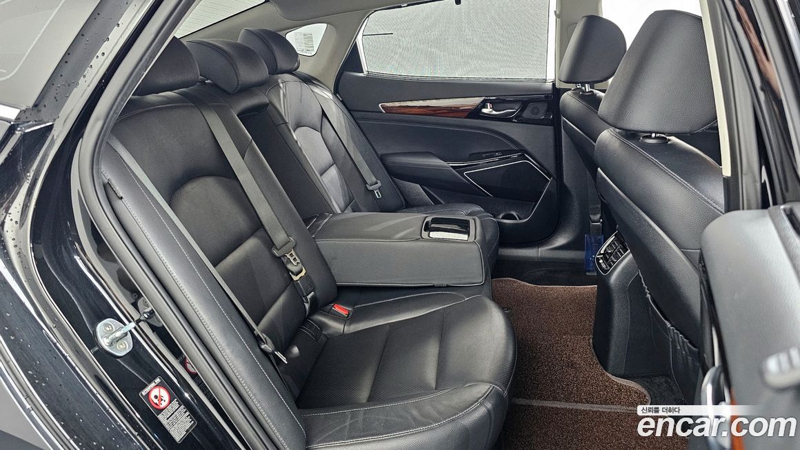 Kia K7 2016