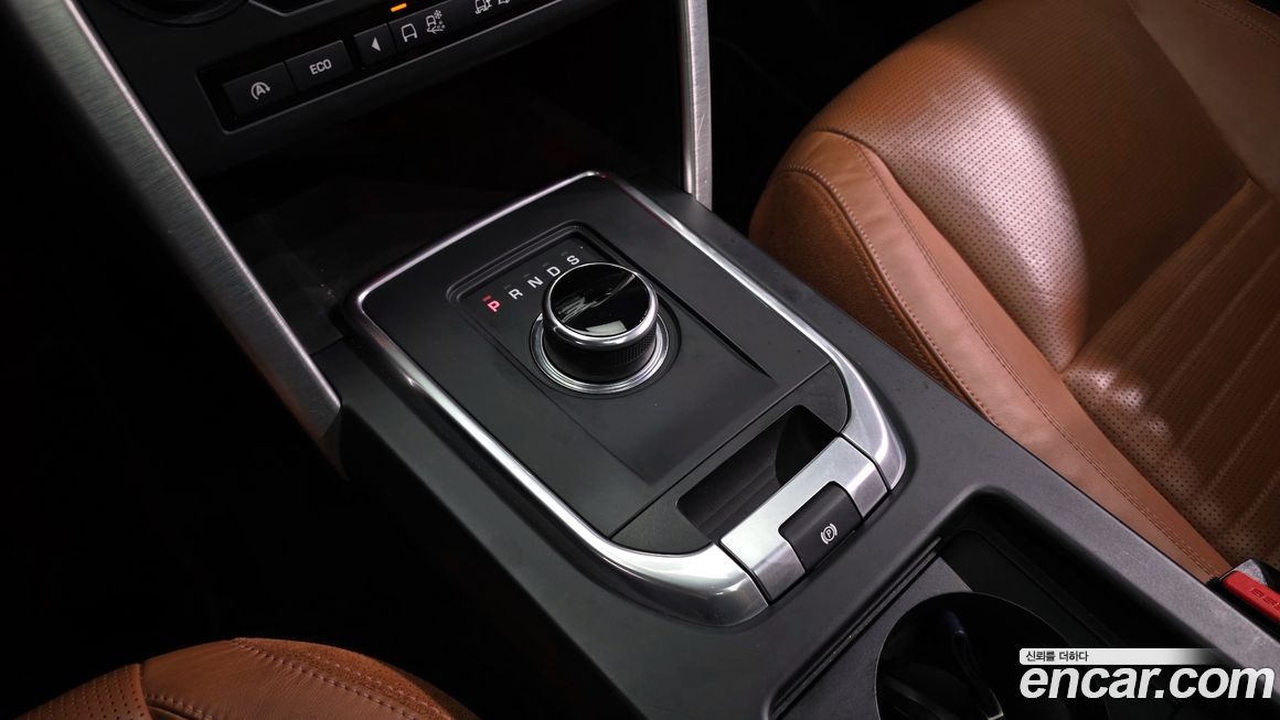 Land Rover Discovery Sport 2017