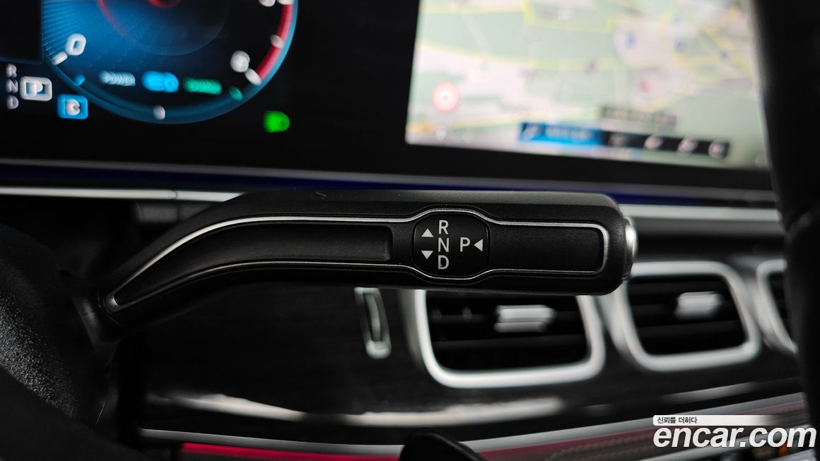 Mercedes-Benz GLE-Class 2022