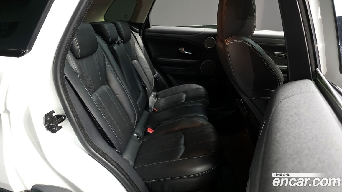 Land Rover Range Rover Evoque 2016