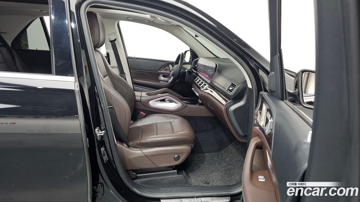 Mercedes-Benz GLE-Class 2022