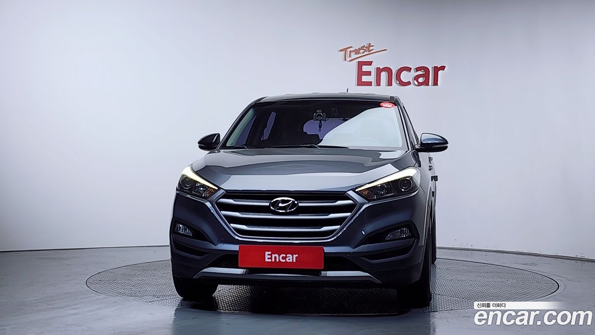 Hyundai Tucson 2017