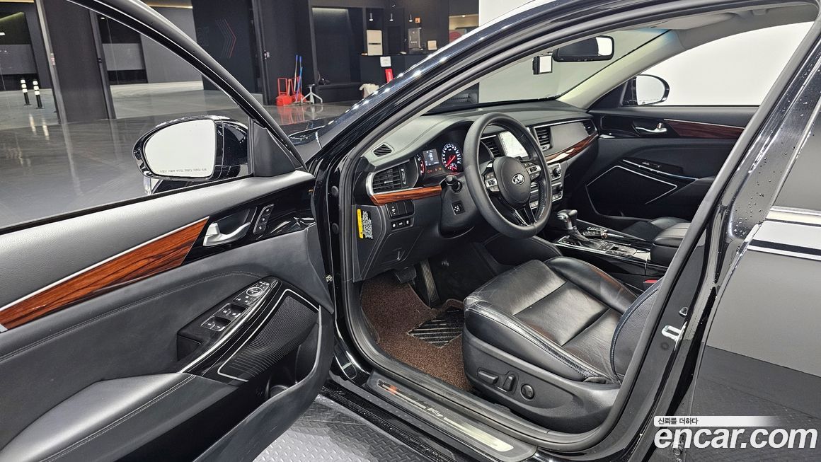 Kia K7 2016