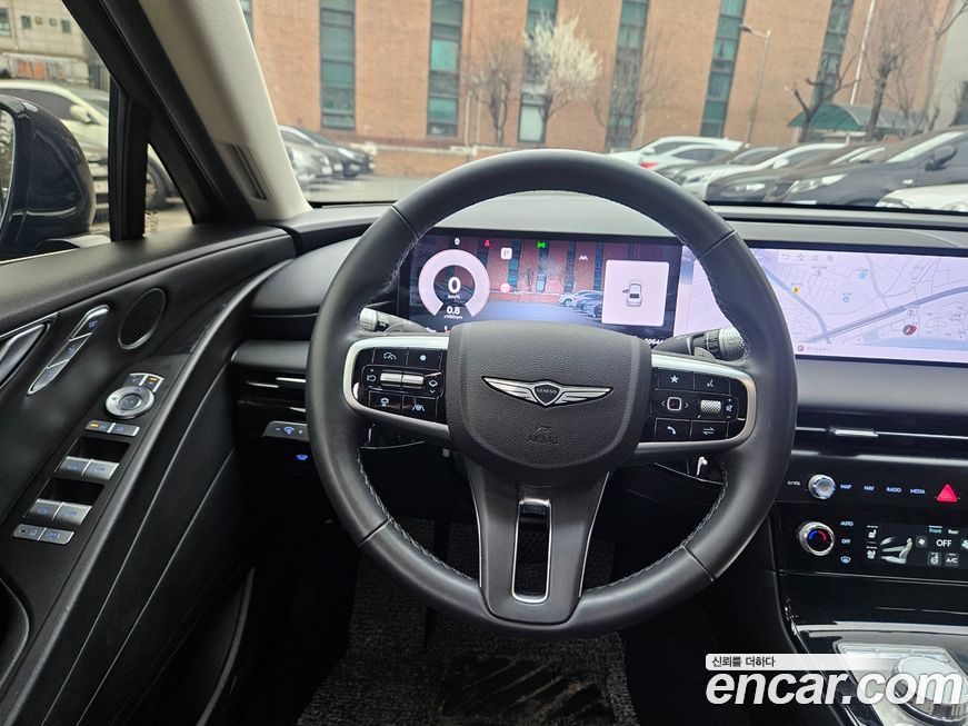 Genesis G80 2026