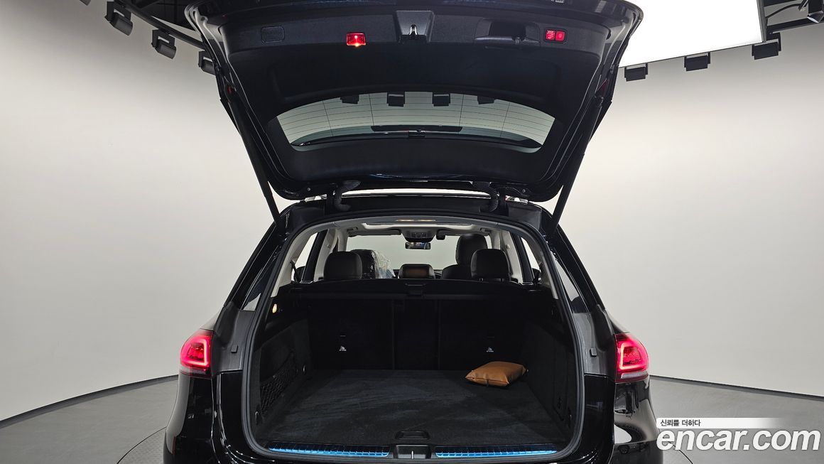 Mercedes-Benz GLE-Class 2022