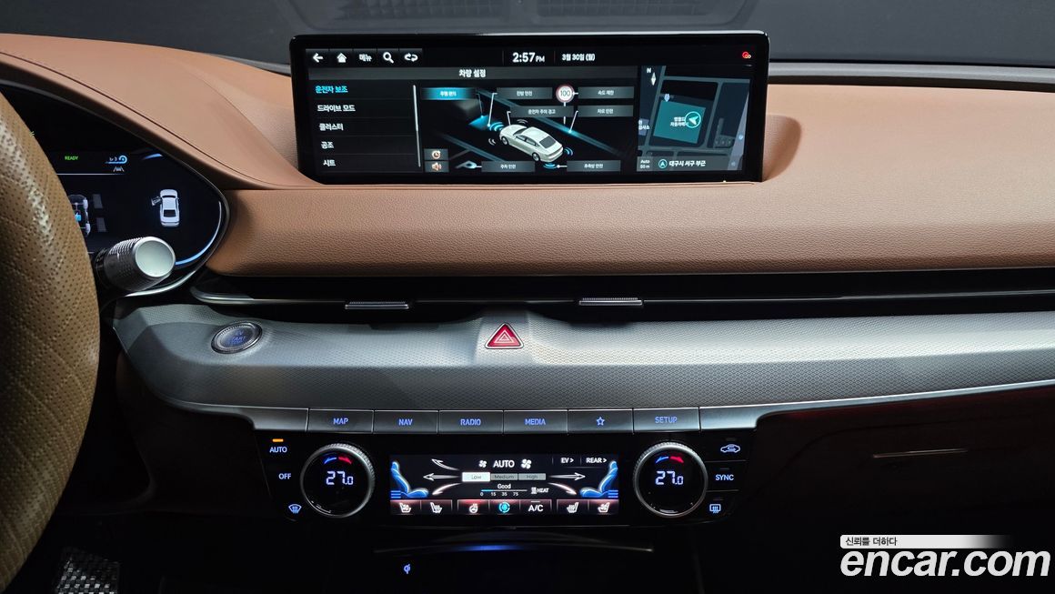 Genesis G80 2022