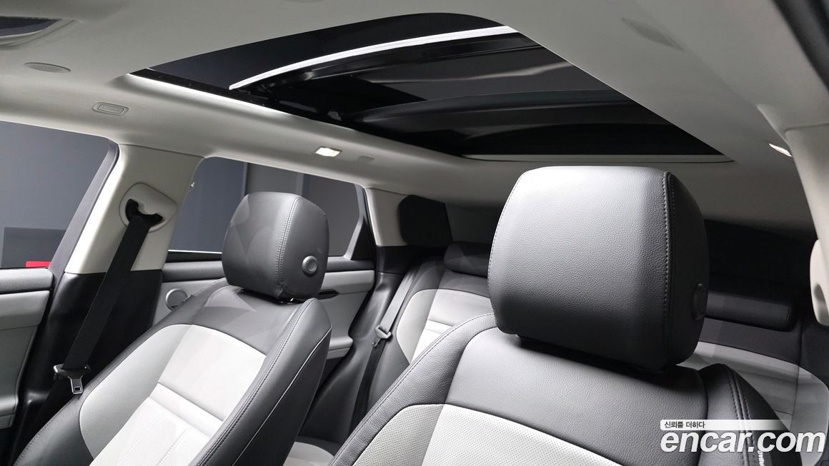 Land Rover Range Rover Evoque 2025