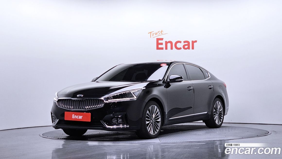 Kia K7 2016