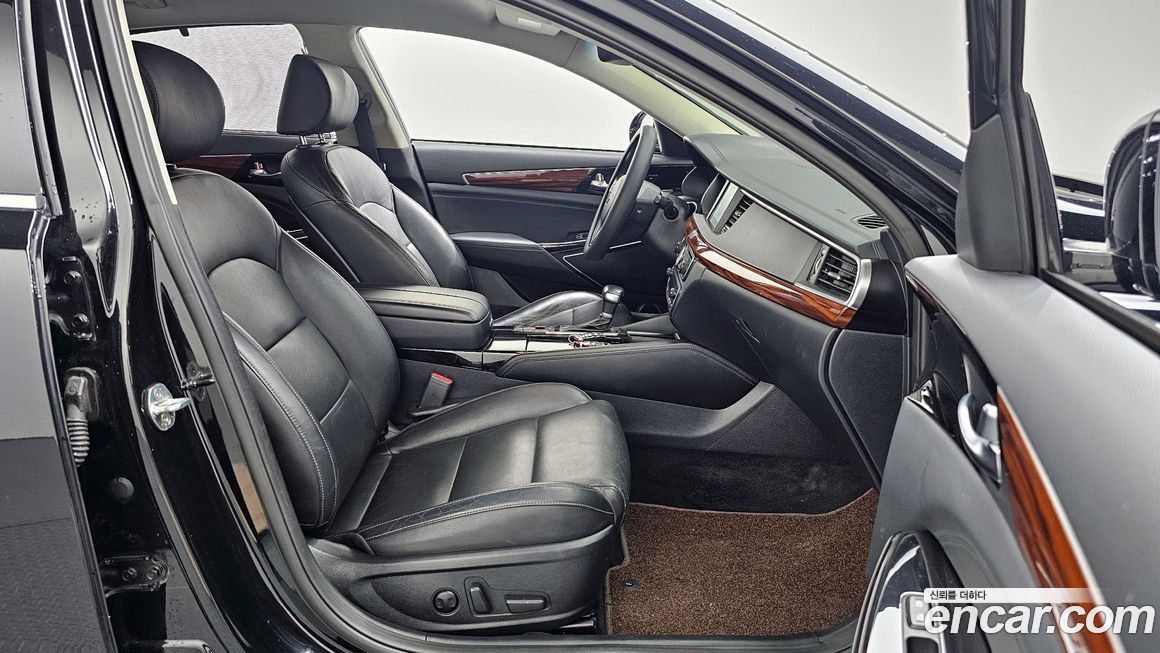 Kia K7 2016