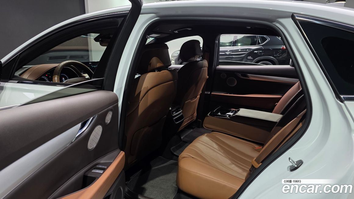 Genesis G80 2022