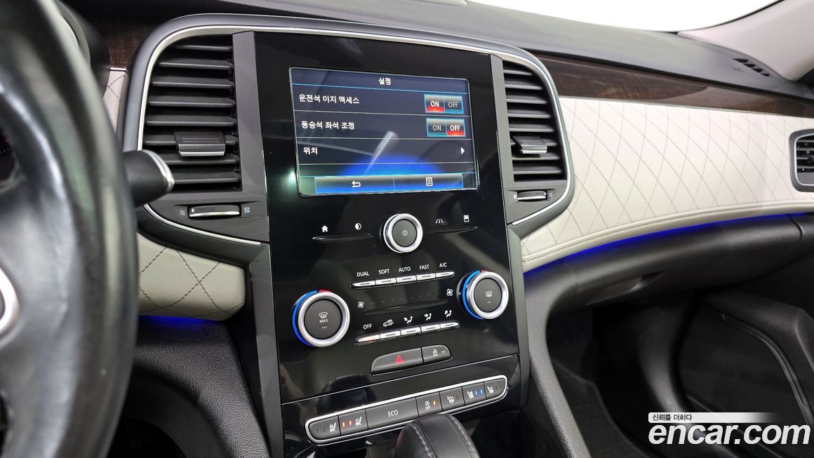 Renault-KoreaSamsung SM6 2016