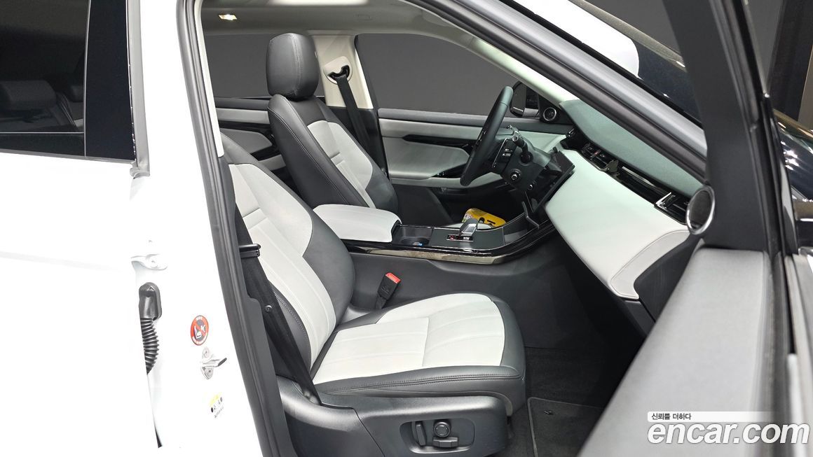 Land Rover Range Rover Evoque 2025