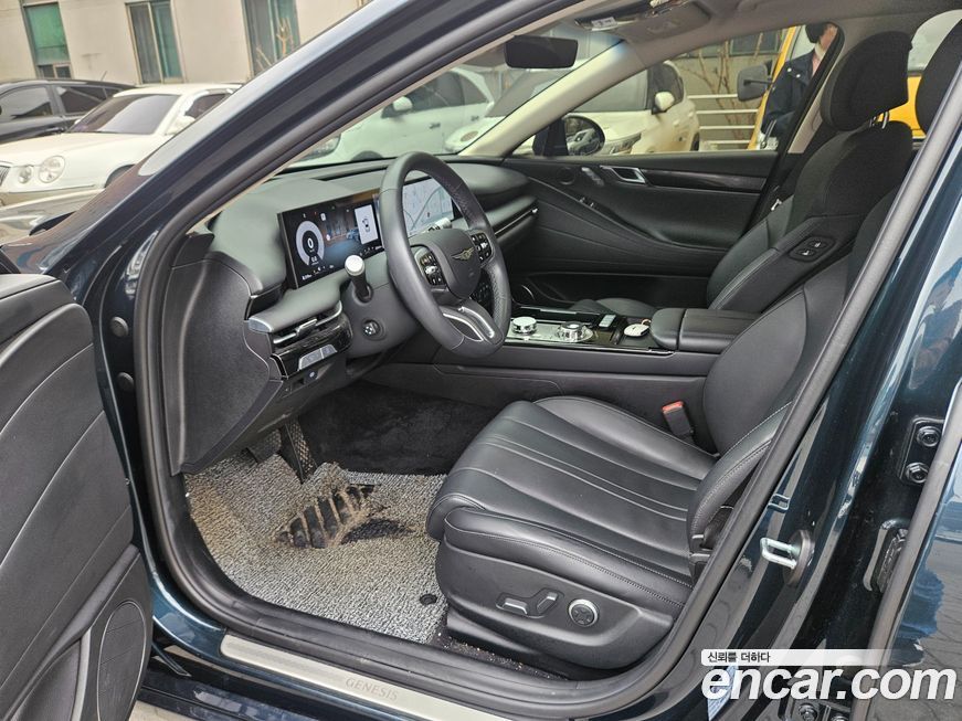 Genesis G80 2026
