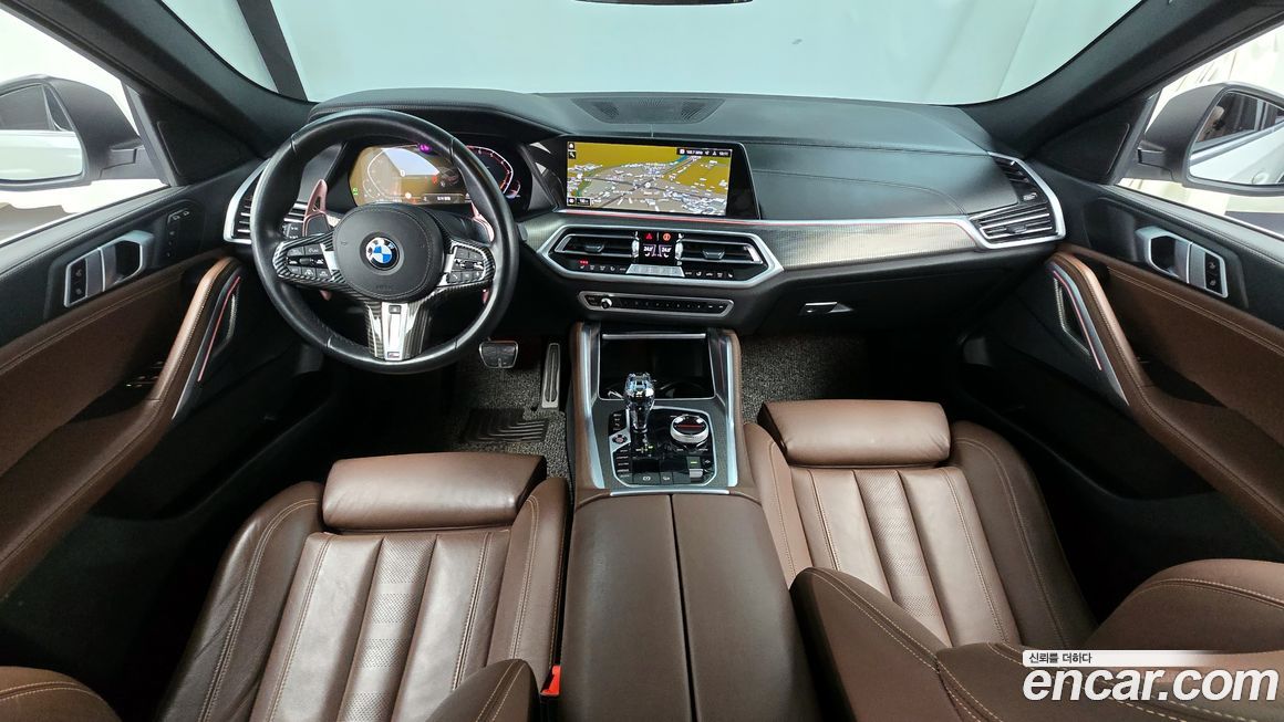 BMW X6 2022