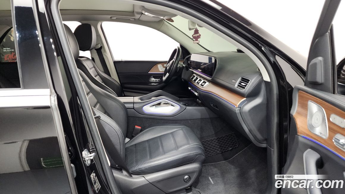 Mercedes-Benz GLE-Class 2020