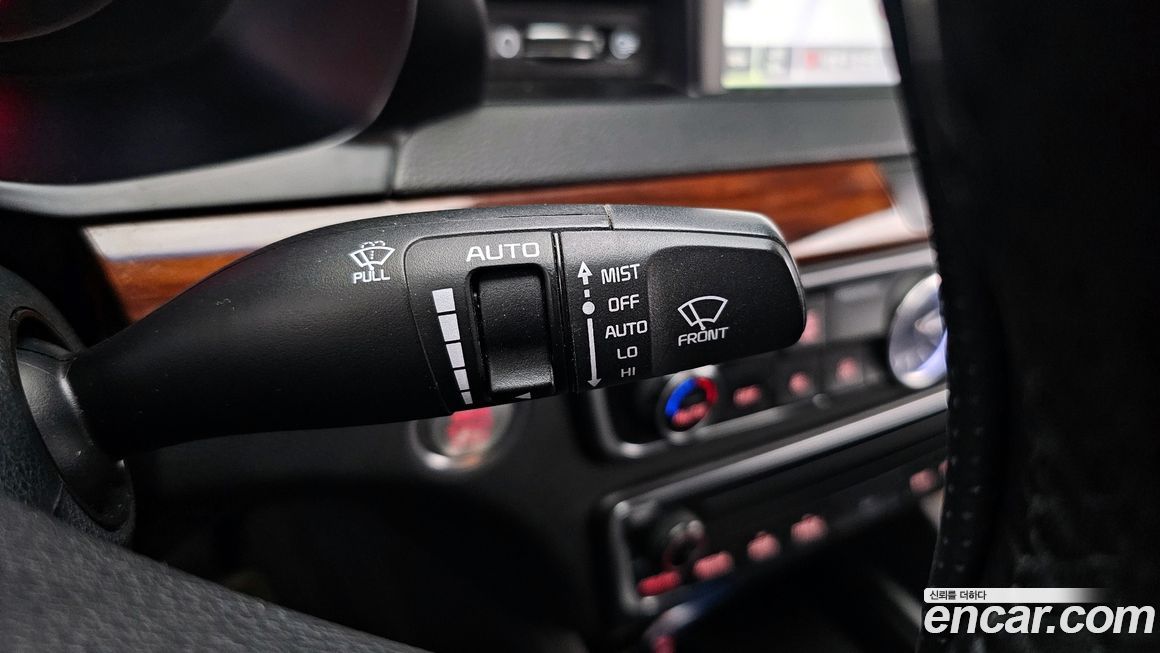 Kia K7 2016