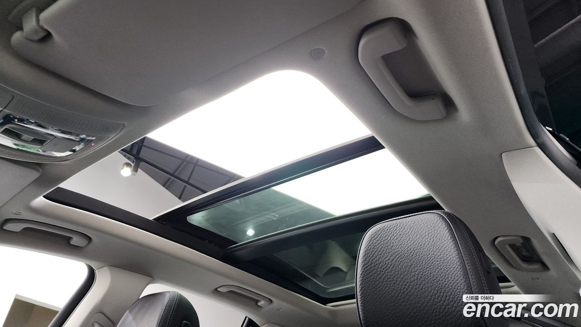 Mercedes-Benz GLE-Class 2020