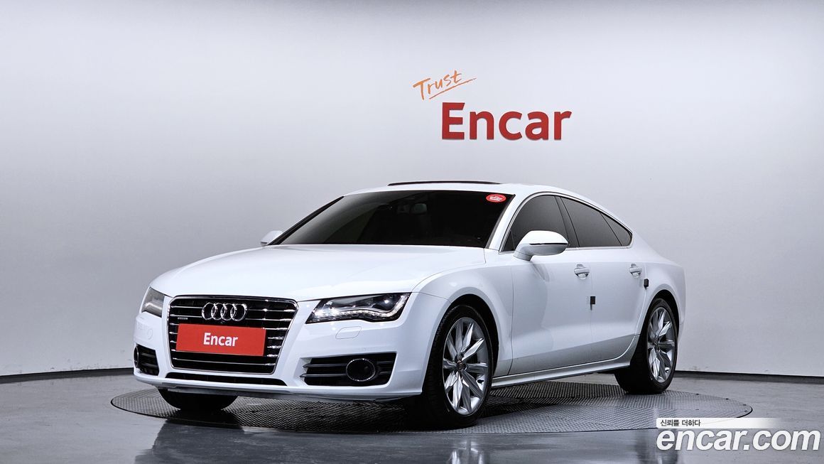 Audi A7 2014