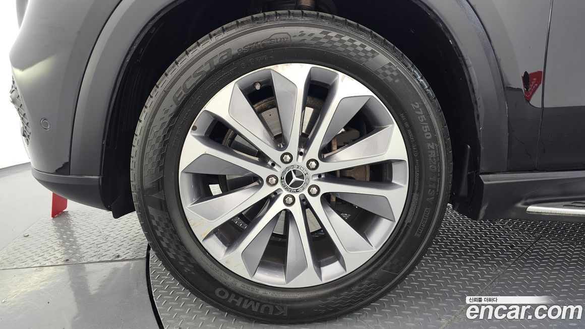 Mercedes-Benz GLE-Class 2022