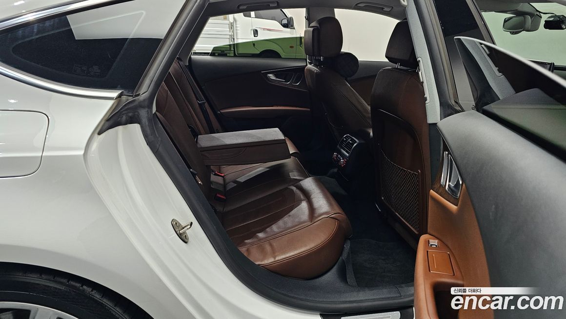 Audi A7 2014