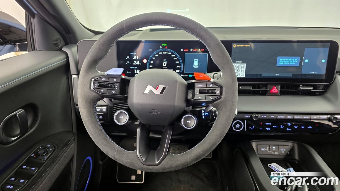 Hyundai Ioniq5 2025