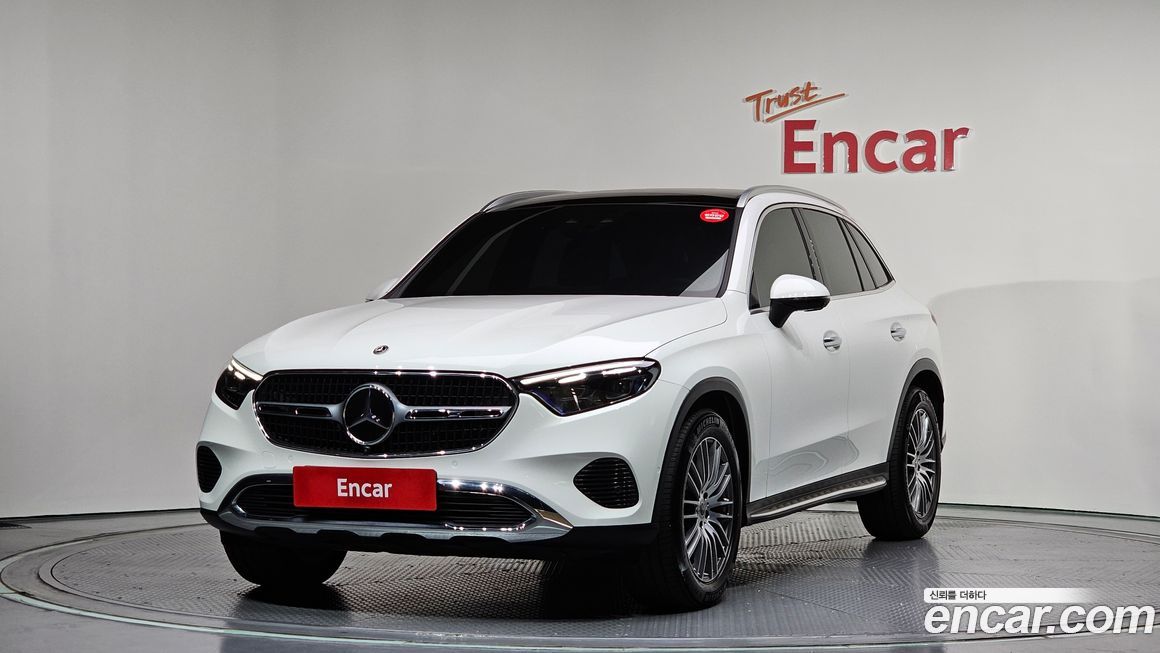 Mercedes-Benz GLC-Class 2024