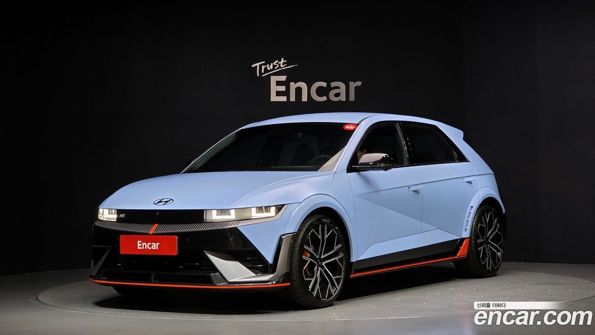 Hyundai Ioniq5 2025