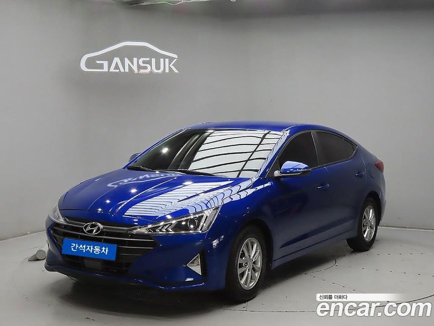 Hyundai AVANTE 2019