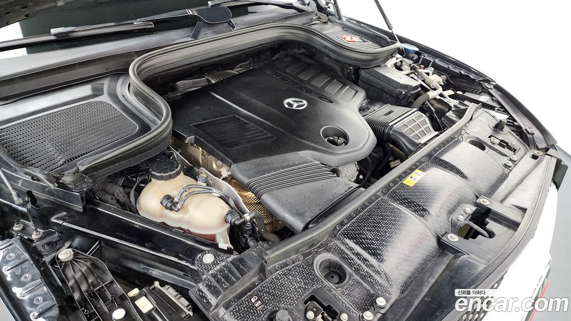 Mercedes-Benz GLE-Class 2020