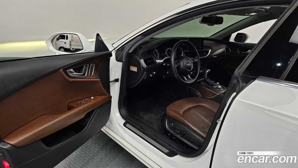 Audi A7 2014