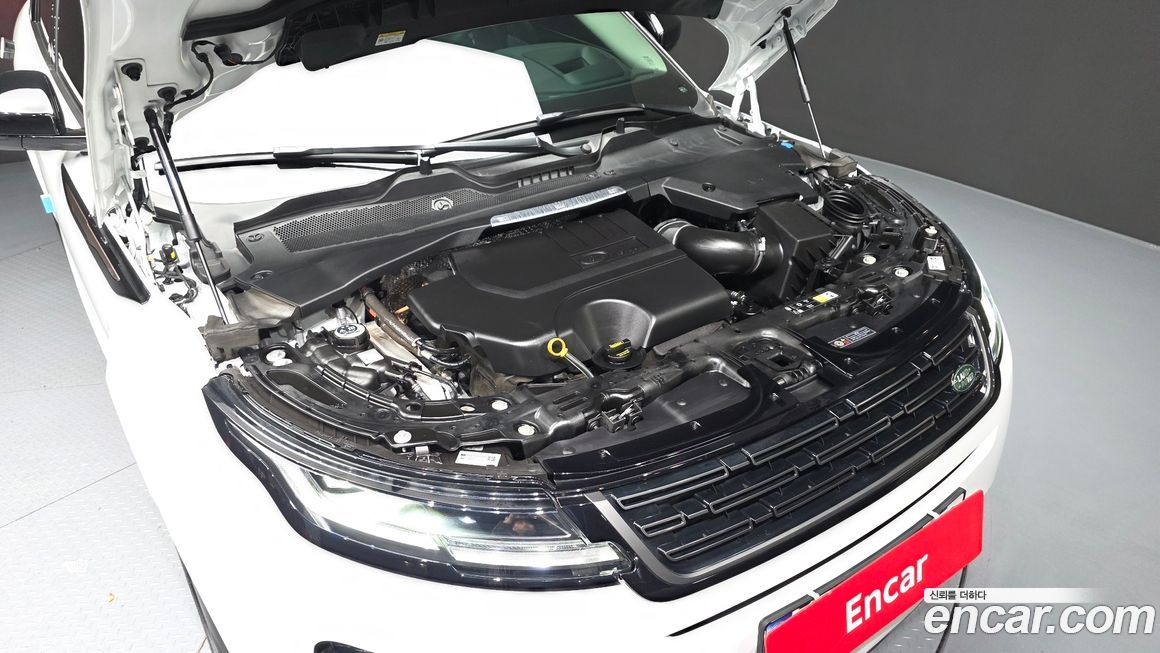 Land Rover Range Rover Evoque 2025