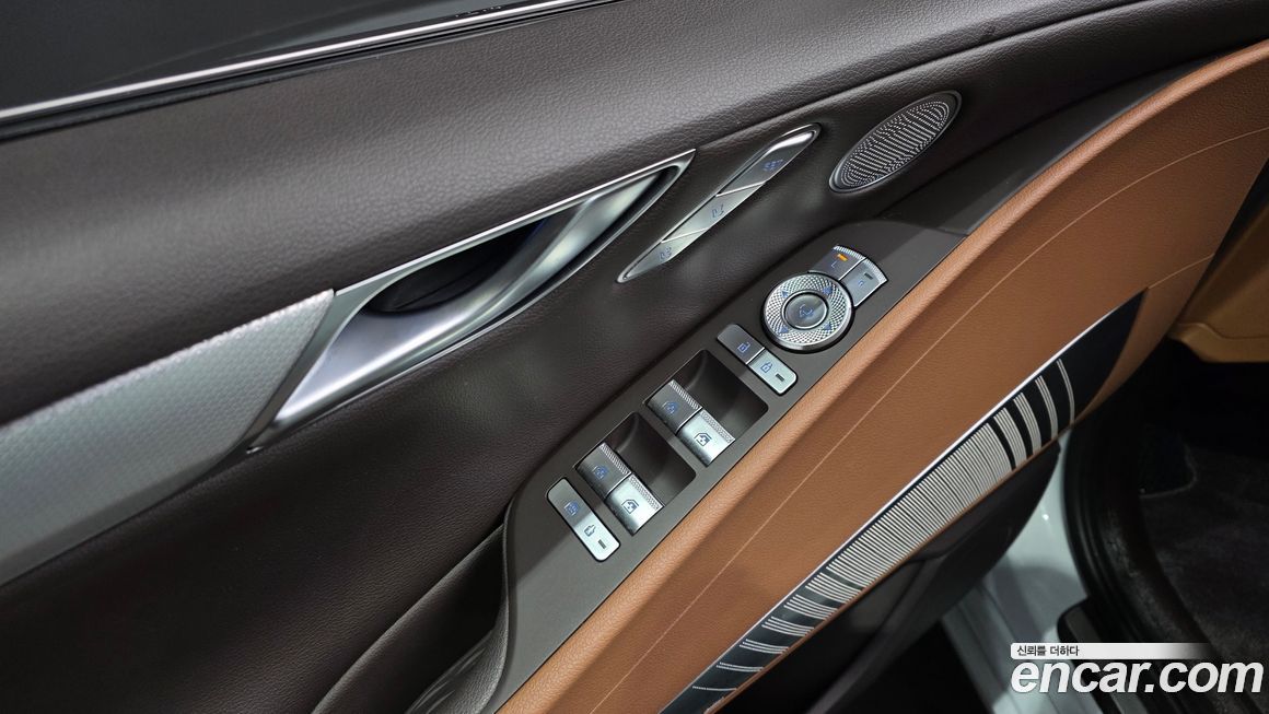 Genesis G80 2022
