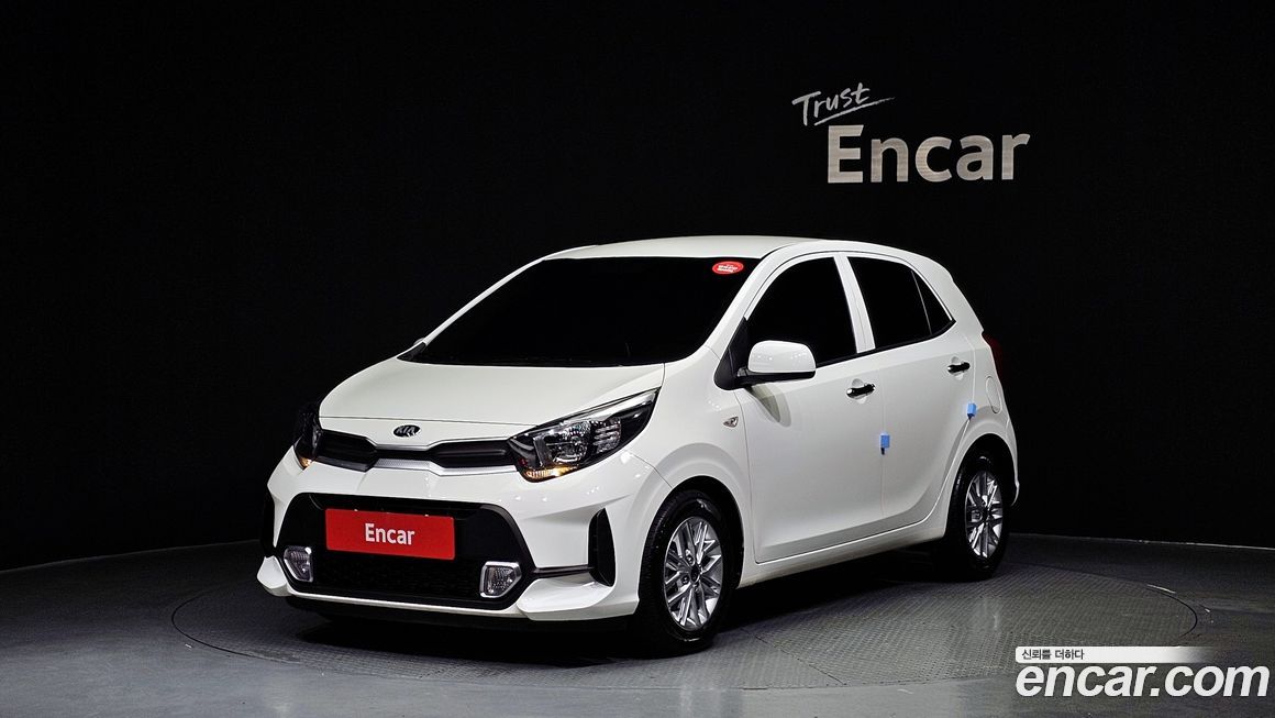 Kia morning 2021