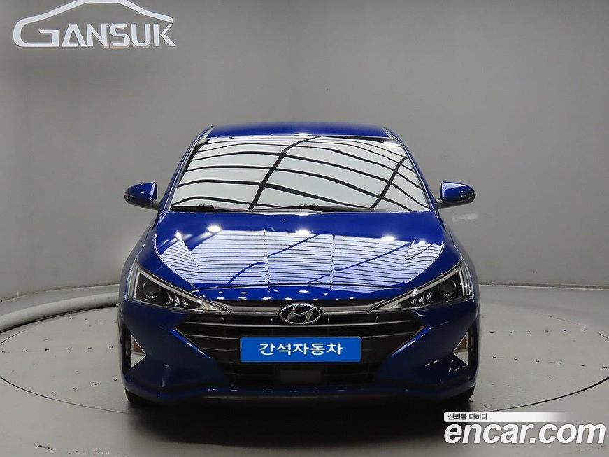 Hyundai AVANTE 2019