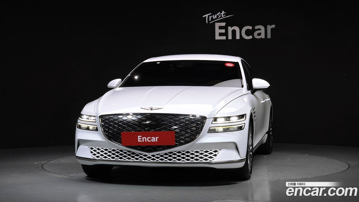 Genesis G80 2022