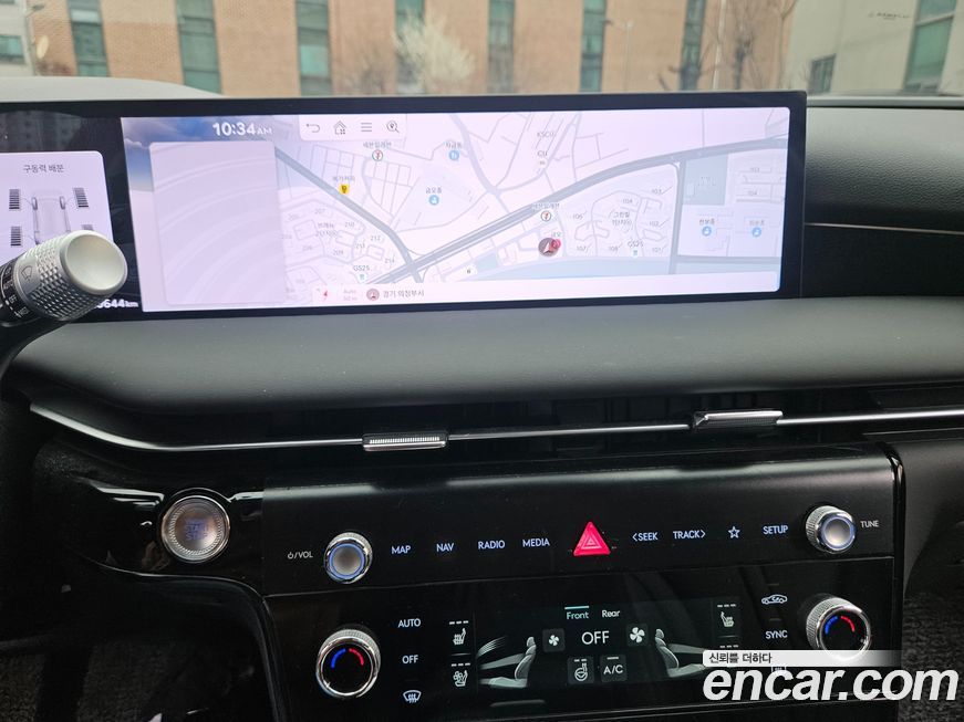 Genesis G80 2026
