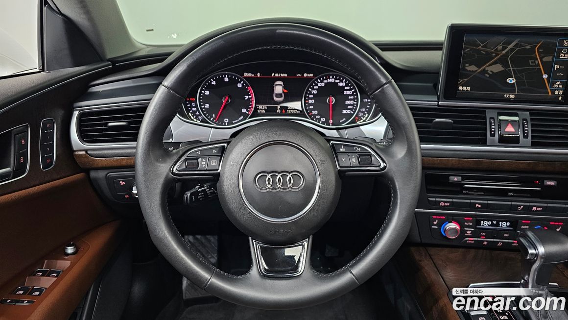 Audi A7 2014